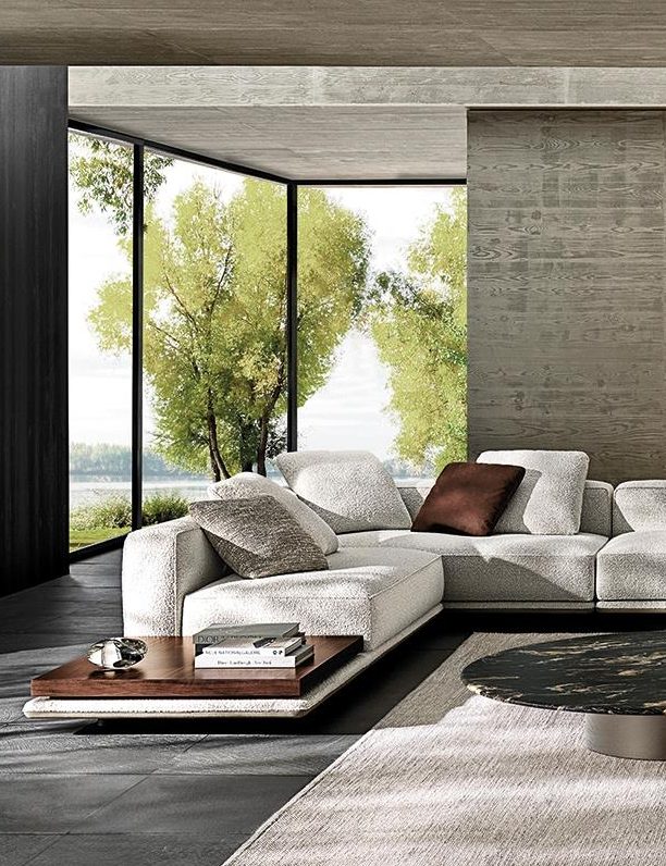 Minotti Horizonte mobile
