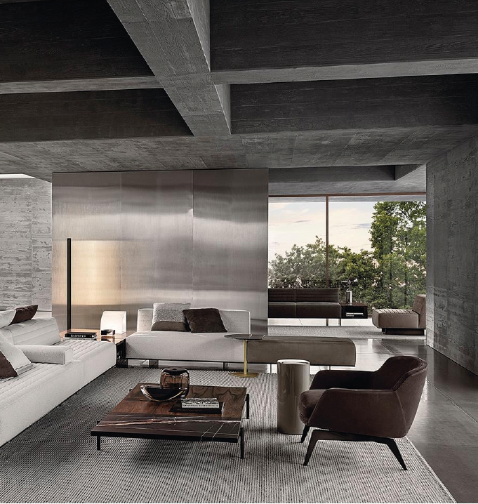 Minotti Roger 2